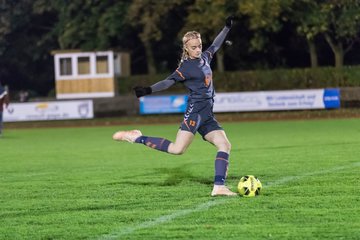Bild 26 - B-Juniorinnen VfL Pinneberg - Eimsbuettler TV : Ergebnis: 1:0